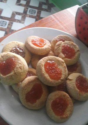 Una foto de Ojitos caseros