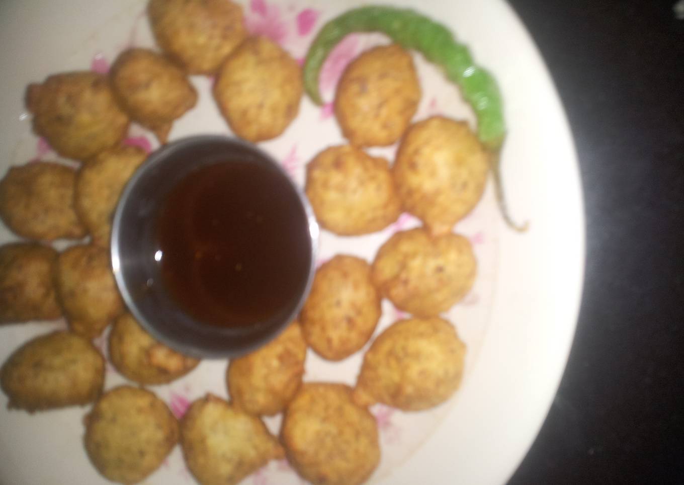 Mix daal vada