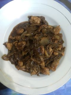 Foto resep Ayam Teriyaki #PekanInspirasi