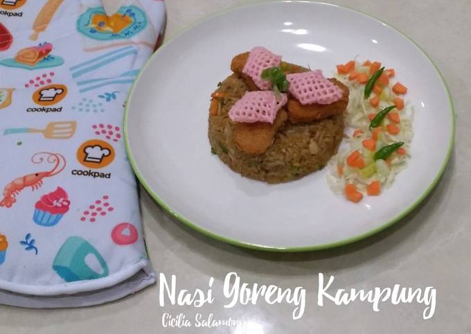 Nasi Goreng Kampung