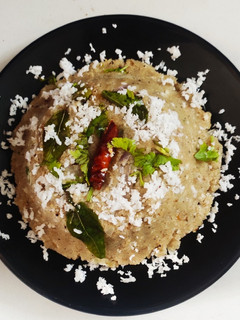 அரிசி பருப்பு உப்புமா (Rice dal upma recipe in tamil)) செய்முறை முக்கிய புகைப்படம்