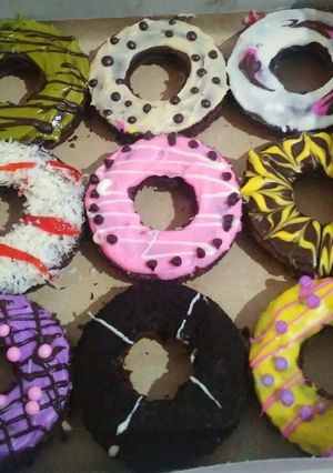 Foto resep Brownat