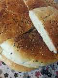 خبز رمضان مشطاح