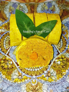 Foto resep Rolade Beef n Vegie