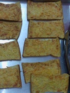 Foto resep Bagelen keju