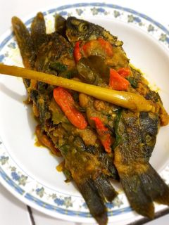 Foto resep Ikan mujair bumbu kuning