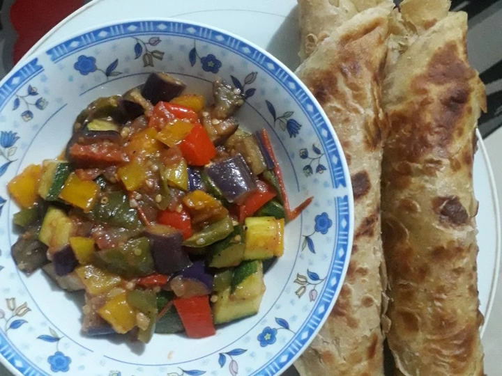 Easy Ways Make|Recipe} Ratatouille, Appealing