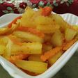 Acar Masak Timun Suri