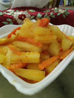 Foto resep Acar Masak Timun Suri
