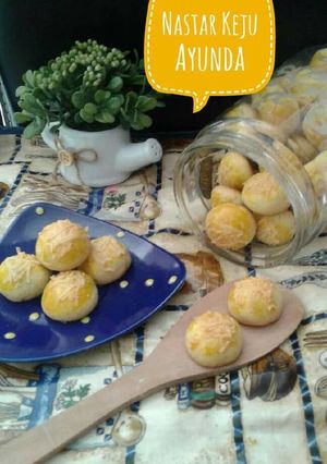 Foto resep Nastar ngeprul lumer