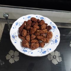 A picture of Pop corn chicken.