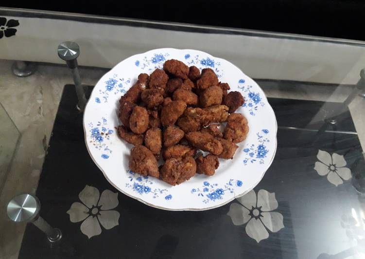 Recipe of Award-winning Pop corn chicken