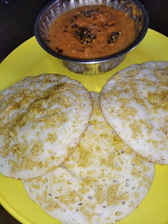 செட் தோசை (Set dosai recipe in tamil) செய்முறை முக்கிய புகைப்படம்
