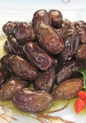 صورة لوصفة الزيتون الاسود