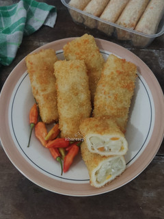 Foto resep Risoles Rogut Sayur