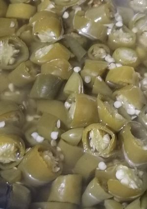 A picture of Homemade Jalapeño.