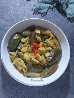 Foto resep Tuung Timbung Bumbu Bali
