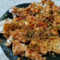 รูปของ Ayam Geprek