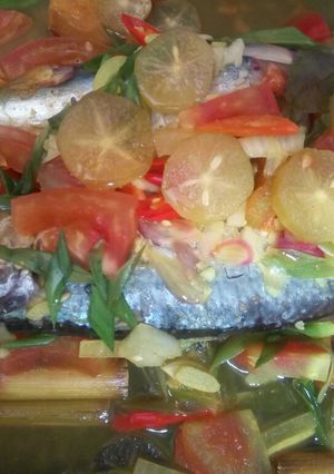 Foto resep Ikan Salem Kuah Asam Pedas
