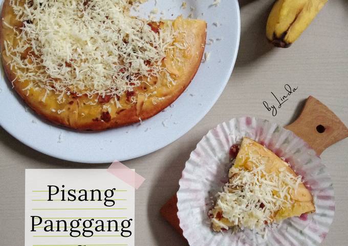 Bagaimana Menyiapkan Pisang Panggang Teflon yang Menggugah Selera