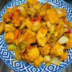 รูปของ Ayam asam manis