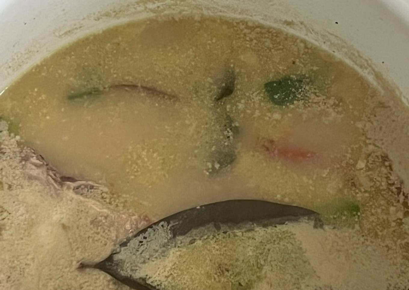 Tongseng Ayam Kampung MPASI 1.5tahun