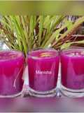 Jamun Ginger Lemonade (Indian Blackberry Lemonade)