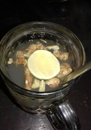 Foto resep Jajecur endolls (jahe jeruk kencur)