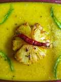 আনারসী মুসুর ডাল / আনারস দিয়ে মুসুর ডাল(anarasir masoor dal recipe in Bengali)