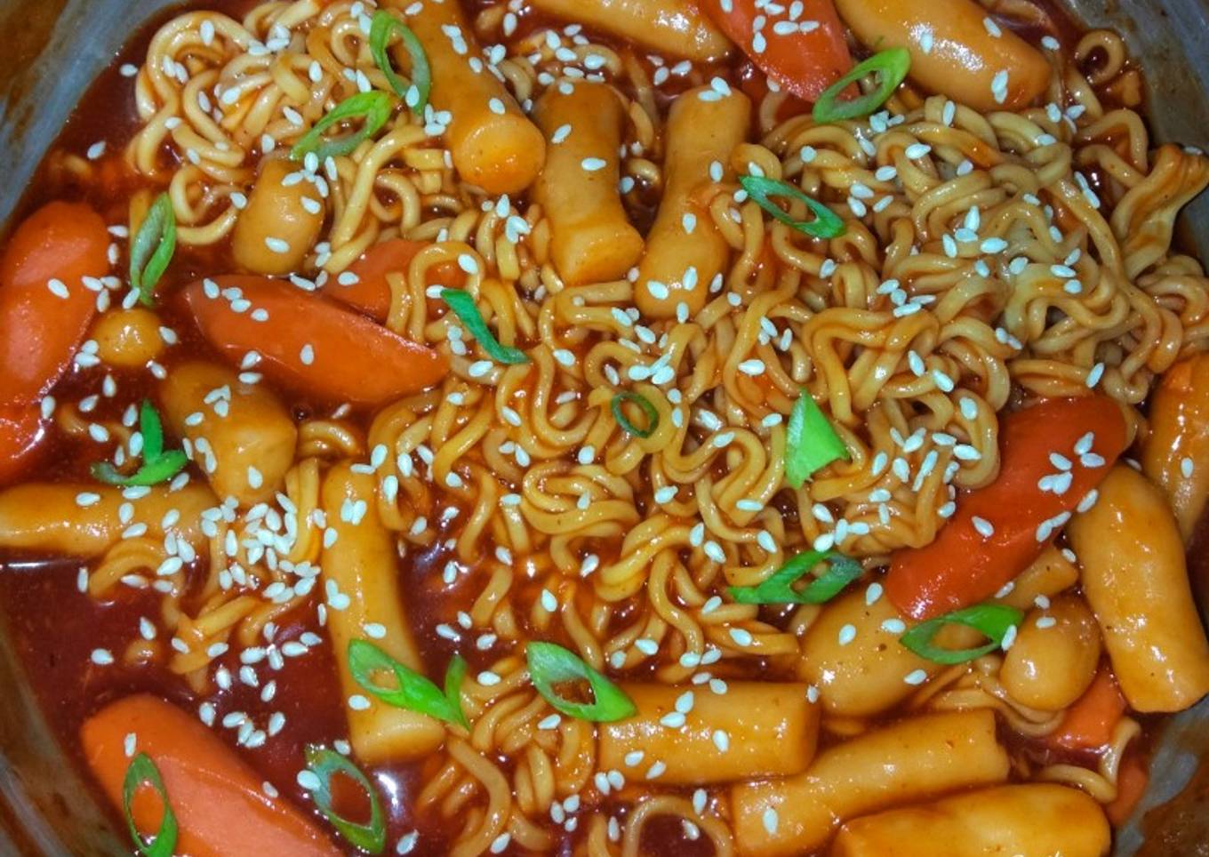 RABOKKI (Ramen Tteokbokki)