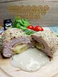 🍁 Chicken Cordon Bleu 🇫🇷