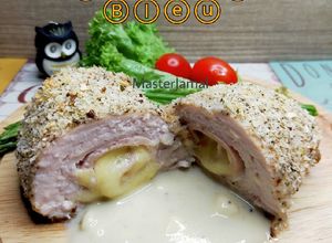 Gambar 🍁 Chicken Cordon Bleu 🇫🇷