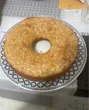 Torta de manzana