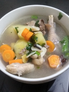 Foto resep Sop Ayam Non MSG