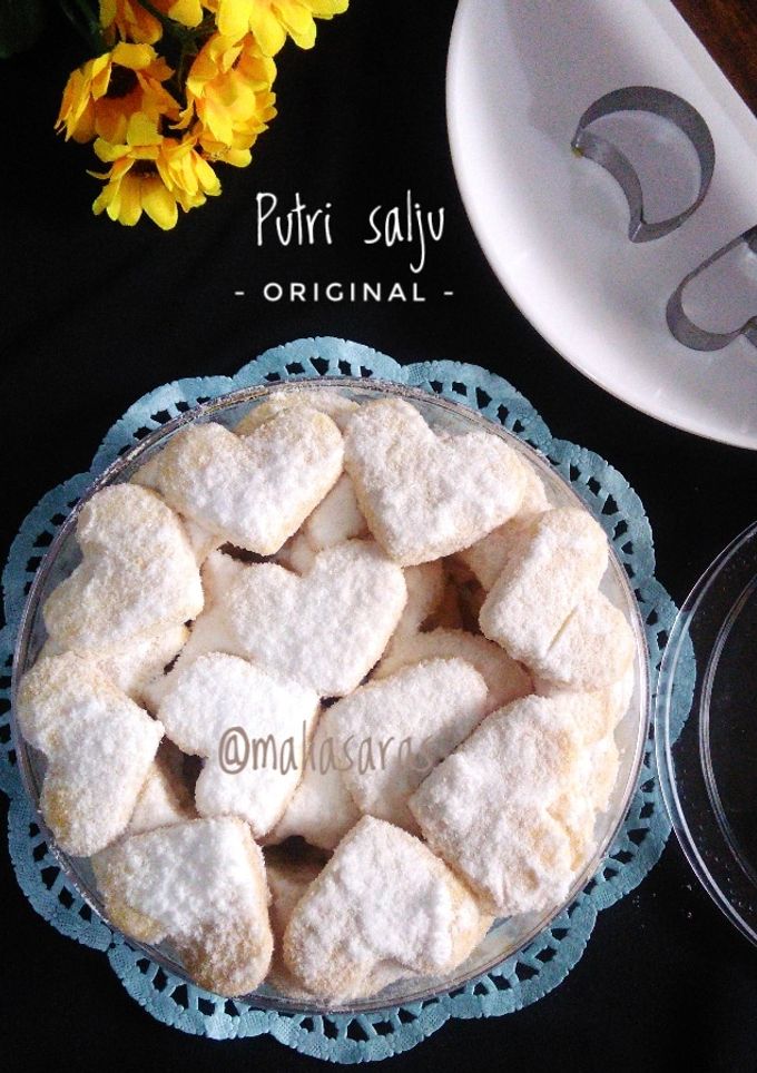 Foto resep Putri salju Original