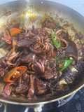 Daging Goreng Belengas