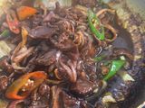 Daging Goreng Belengas