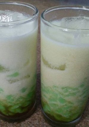 Foto resep Dawet Hunkwe Tepung Beras