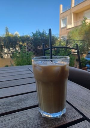 Φωτογραφία της συνταγής Καφές φίλτρου κρύος (για το καλοκαιράκι 🧋🩷)