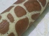 Bolu gulung motif... jerapah