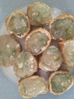 Foto resep Tahu aci kukus
