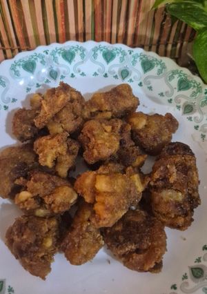 Foto resep Pisang Koin Keju