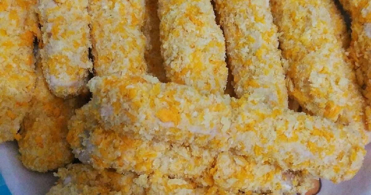  Resep  Stick Tempe  Crispy oleh Dwi Yunitasari Cookpad