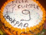 Pastel de cumpleaños 🎂