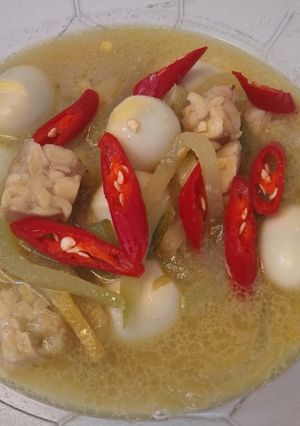 Foto resep Sayur labu siam