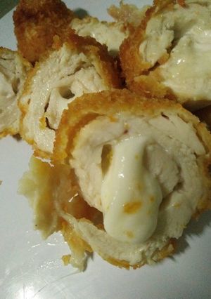 Foto resep Chicken Mozarella
