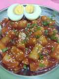 Tteokbokki