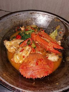 Foto resep Kepiting asam manis dijamin nyoiiii