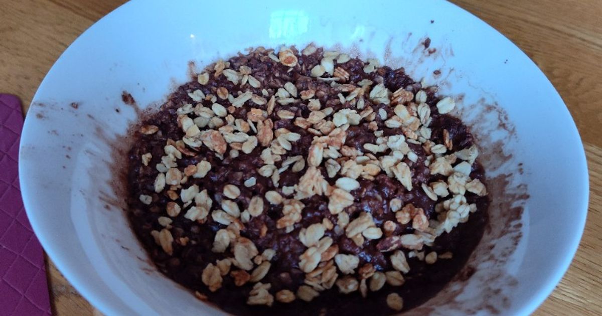 Moach Protein Moach Meal Recipe By Nick De Graba