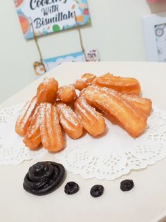 Foto resep Churros